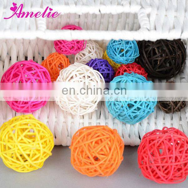A09RB Rattan Ball Wedding Decoration