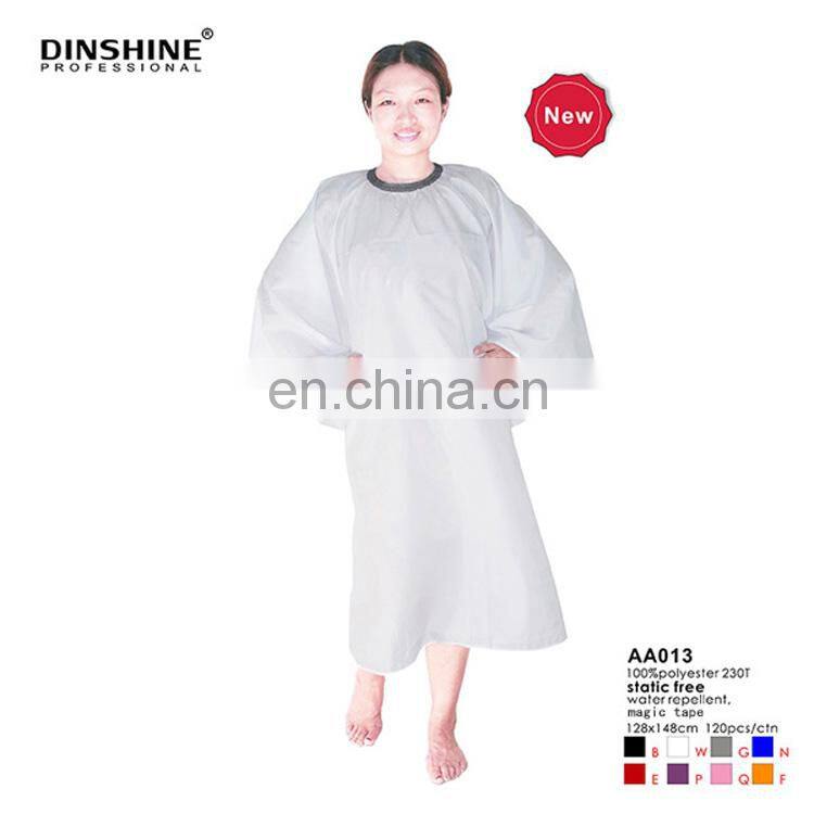 2017 new high quality hairdressing cape
