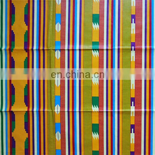 Hot Sale African super JAVA print fabrics Fashion Hitarget Wax print fabrics Veritable Guaranteed JAVA