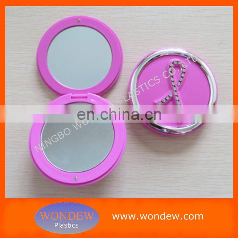 Hot selling diamond cosmetic mirror