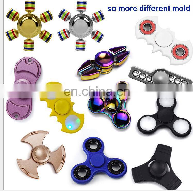 metal shield toy hand spinner
