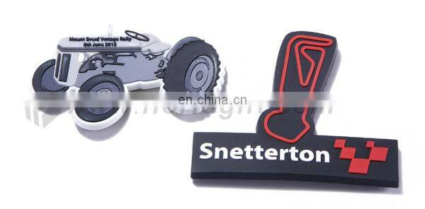 Wholesale Cheap Animal 3dCustom Printed Soft PVC Fridge Magnet