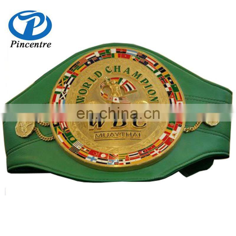 new design fantasy custom wbc boxing championship belt
