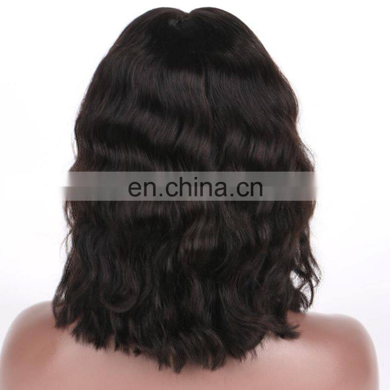 honey blonde full lace wig human hair