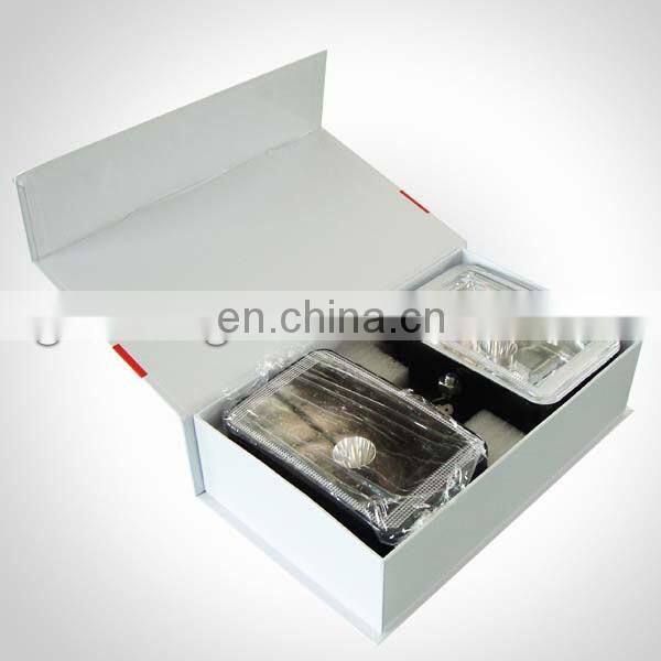 6x4inch CZG-4645 good quality most bright H/L dural beam 45w LED head light from Carzigo factory