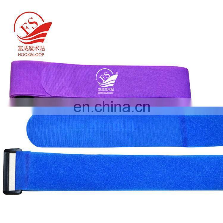 Magic tape Luggage Straps With Buckles