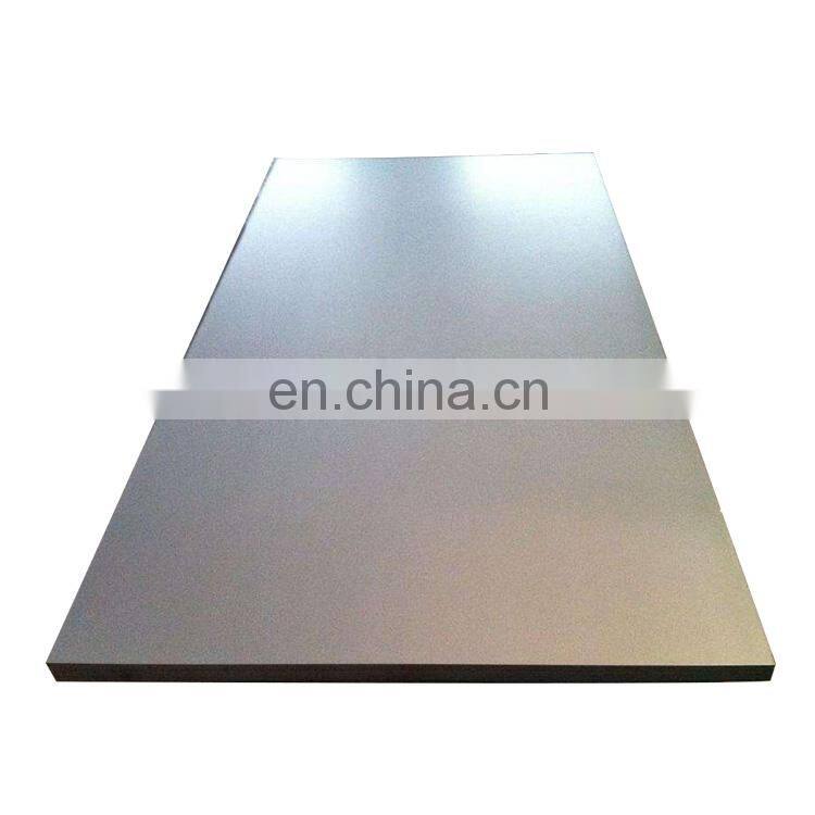 Z50 galvanized gi steel sheet plate for roofing sheet