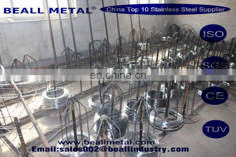 Cheap factory price list sus316 stainless steel wire mesh/fishing net