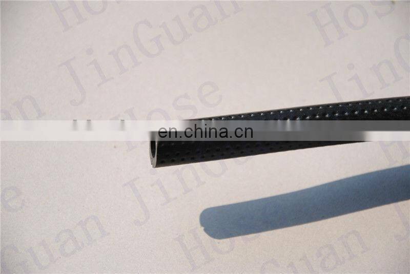 High Pressure Hose Weaved Hose , Plastic Pipe 4.5mm PVC Argon Gas Pipe,Natural Gas LPG Gas Hose
