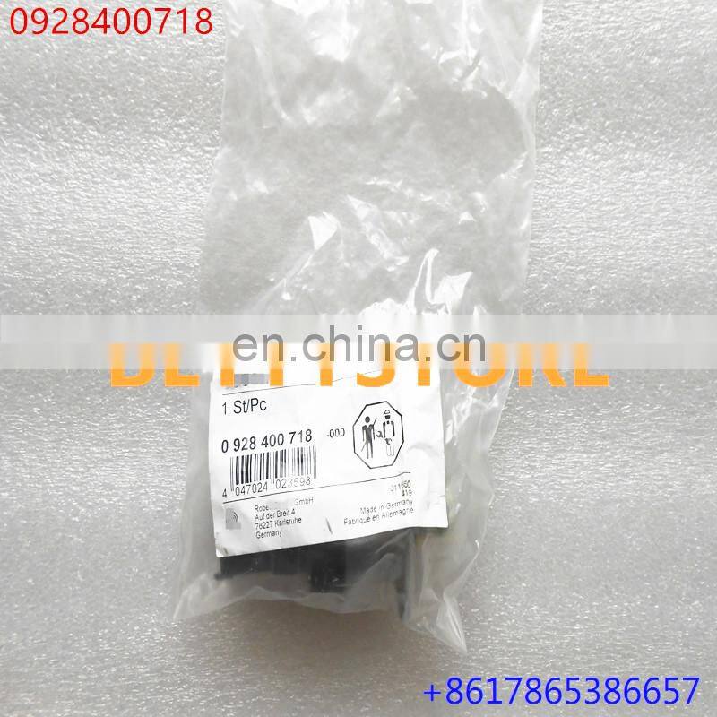 0928400718 original fuel pump spare parts measure unit 0928 400 718 Diesel Fuel Parts Measure valve 0 928 400 718