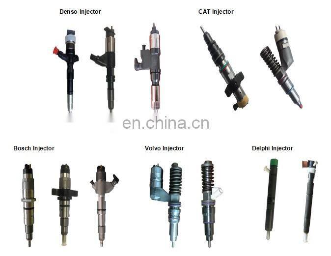 295050-1590 100% New Common Rail Injector Auto Engine Injector 295050-1590 For 23670-E0590