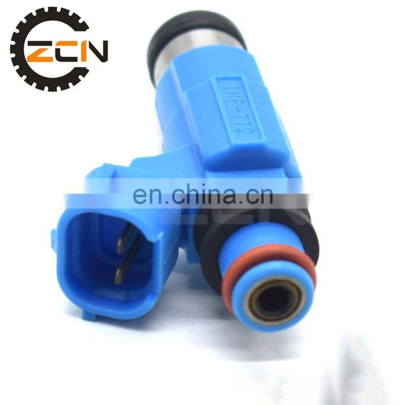 INP-772 Fuel Injector For MITSUBISHI Suzuki Carry Mazda BT-50 B-2.6 4 holes