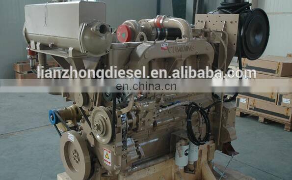 Genuine and New 14L motor Assembly NT855-P300