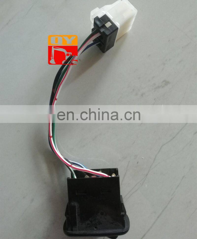 22U-06-22290 22U0622290 Switch For Excavator PC1250-8 Spare Parts Switch Swing Lock