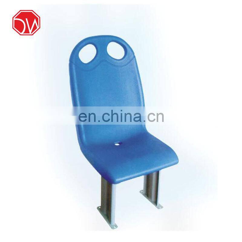 Custom PE ABS Plastic Seat for Bus