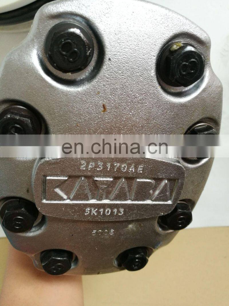 Replace KYB Hydraulic Pump 2P3170AE Gear Pump Oil Pump SK1013