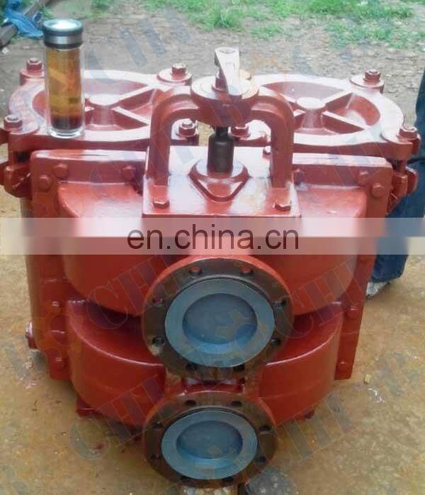 Marine Stainless Steel Duplex Strainer