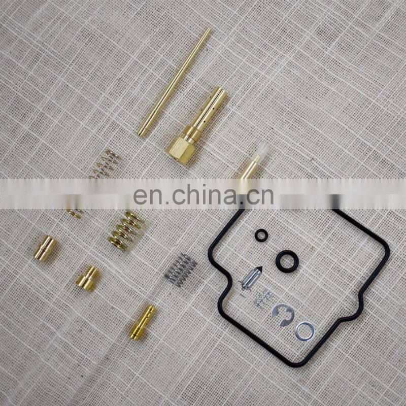 Rebuild Kit Carburetor Repair 2002-2009/2012 For Suzuki Ozark 250 LT-F250
