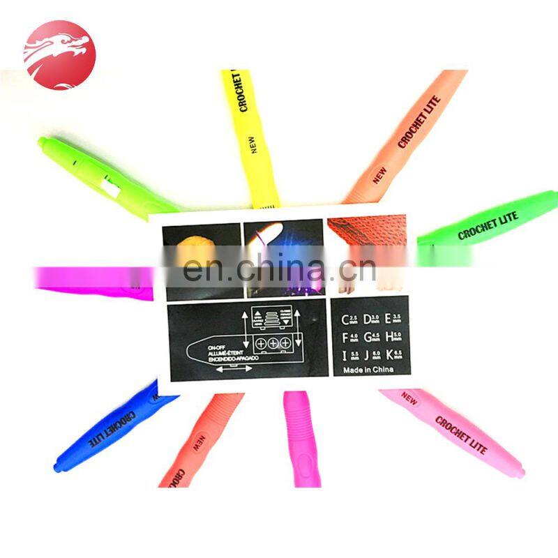 Different Models Of Crochet Hook Knitting Needle Crochet Hook Holder