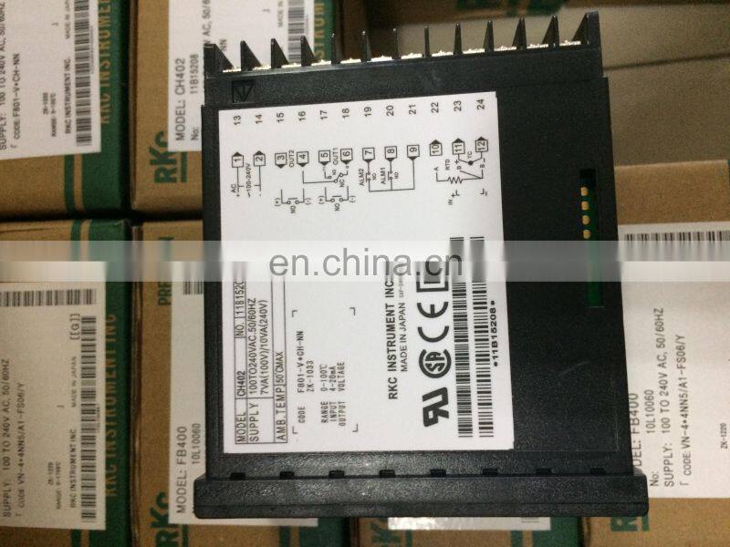 Low Price High Quality Temperature Controller RKC CH402