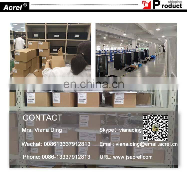 branch circuit 21 channels single phase/7channels 3 phase electrical measuring KWH energy meter