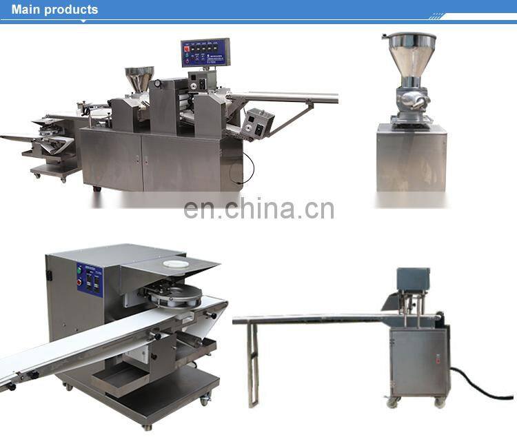 Colombia Arepa Bread Forming Machine SV-304