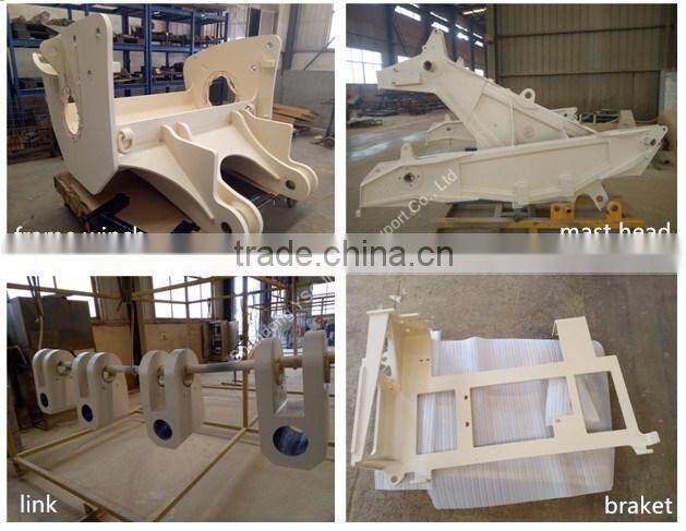 cardan joint, rotary drilling joint, bauer rotary drilling rig joint