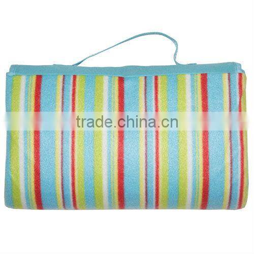 High quality fleece rug