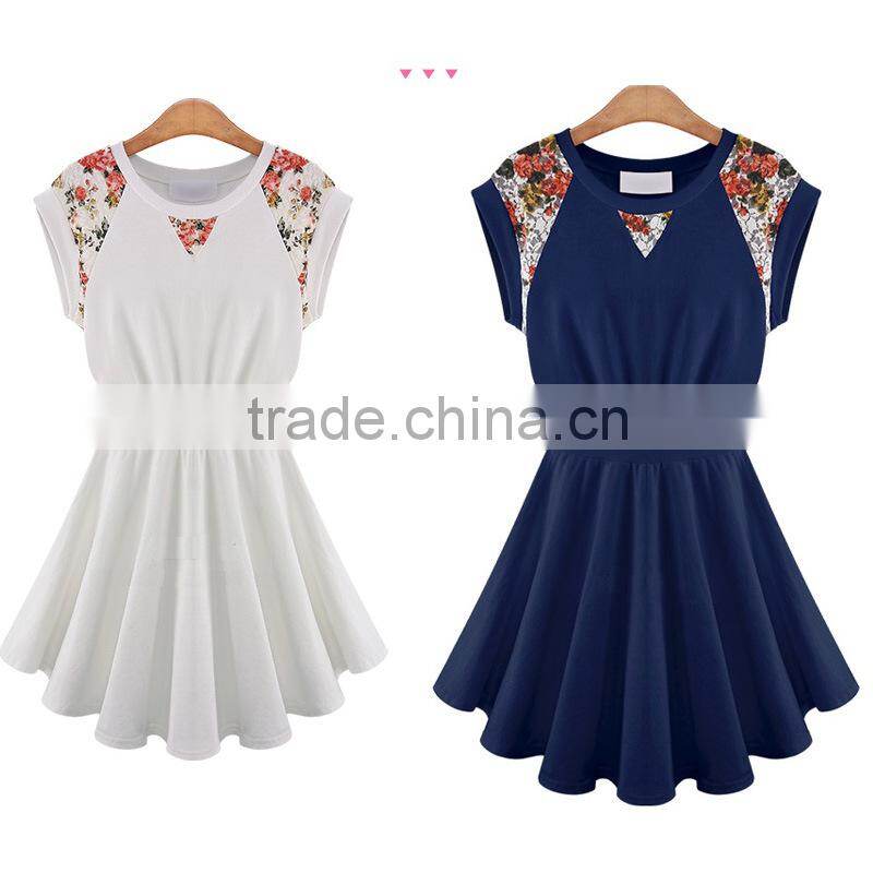 wholesale clothing walson 2016 latest women dresses sexy package hip dress euramerican fashion