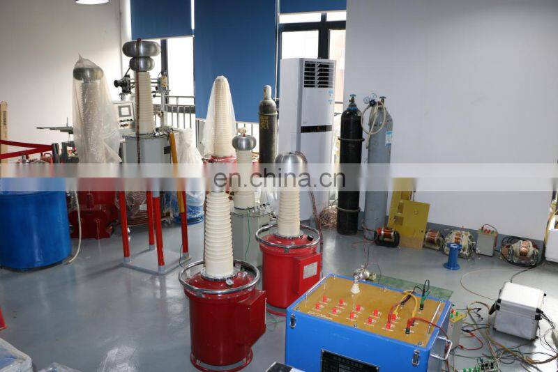 50KVA Tester Type Test Transformer