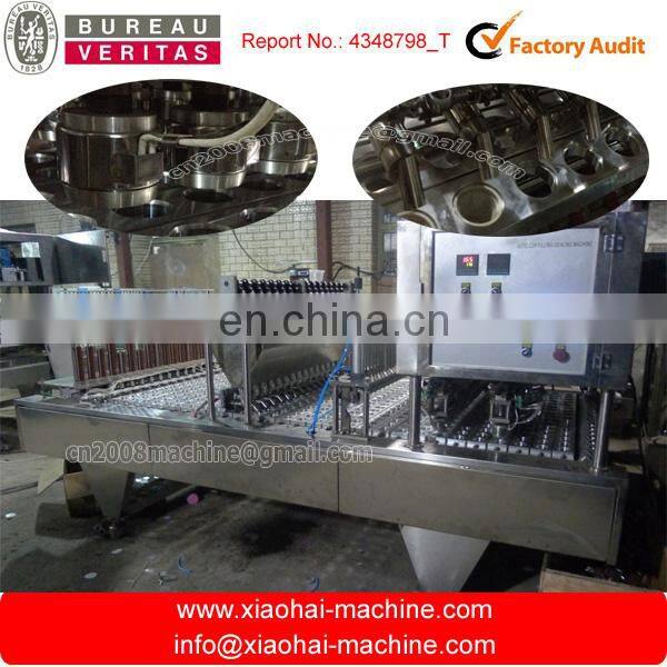 Coffee k cup making machine