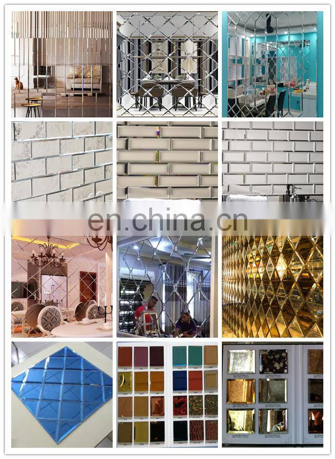 1.1mm 1.2 1.3 1.4 1.5 1.6 1.7 1.8 2 3 4 5 6 mm aluminium mirror and silver mirror glass