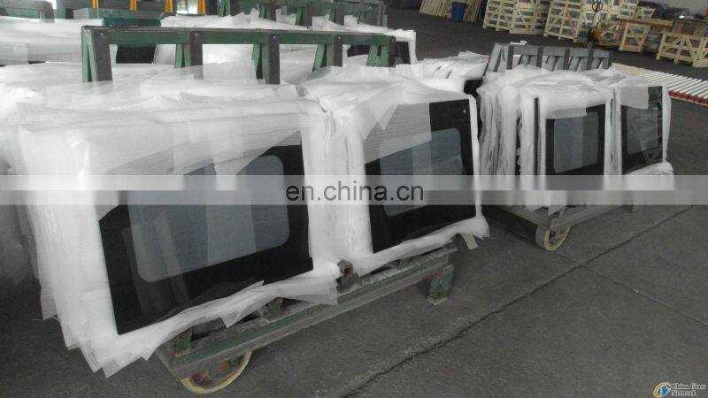 induction cooker ceramic glass Qingdao Rocky high quality best price 4mm 5mm 6mm induction cooker ceramic glass