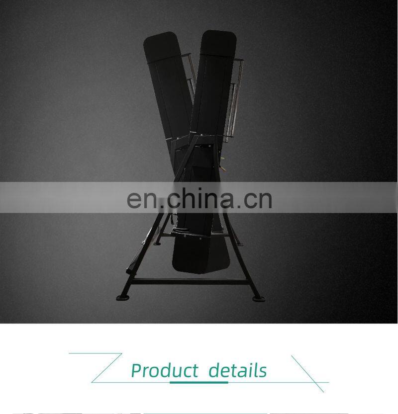 Multi function fitness equipment cardio gym equipment laddermill