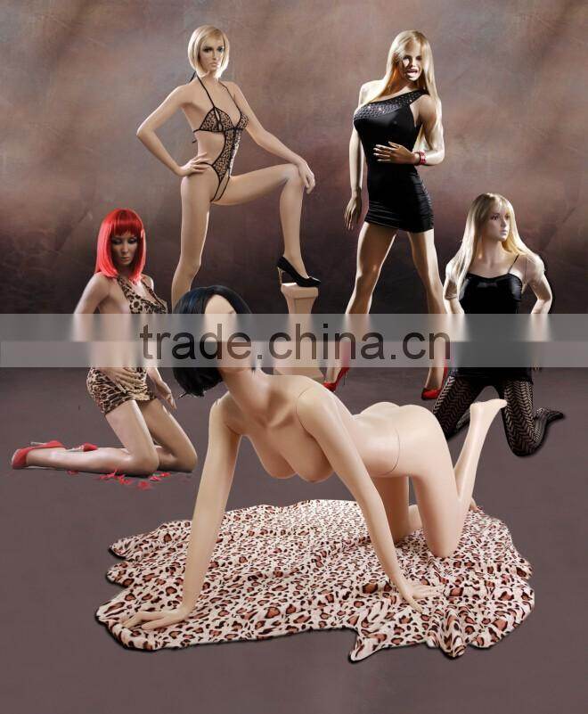 Big chest model female mannequin,Fiberglass Woman Mannequin Cheap Model VIS