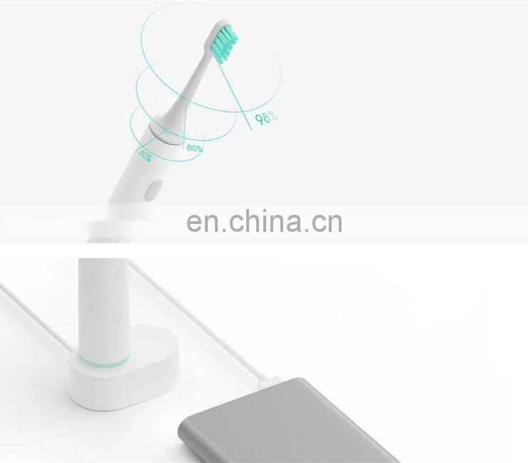 Wholesale Xiaomi Smart Replacement Automatic Rechargeable China Sonic Mi Electric Toothbrush