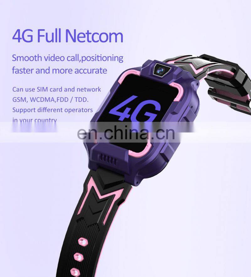 mobile watch phones Latest 2020 Shenzhen Student 2G smart watch for kids with sim card camera dial call phone smart watch