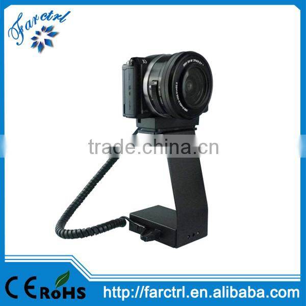 For Shopping Mall Camera Security Display Device With Alarm