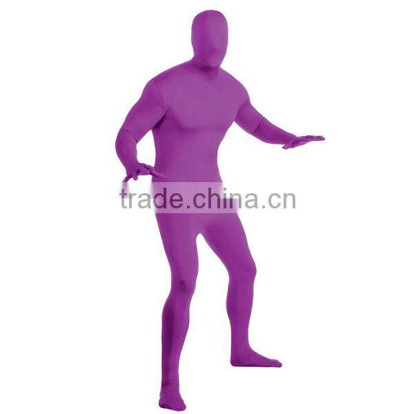 2nd Skin Zentai Supersuit Costume HNF003