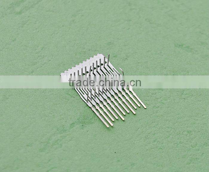 progressive die for motor cover transfer mould