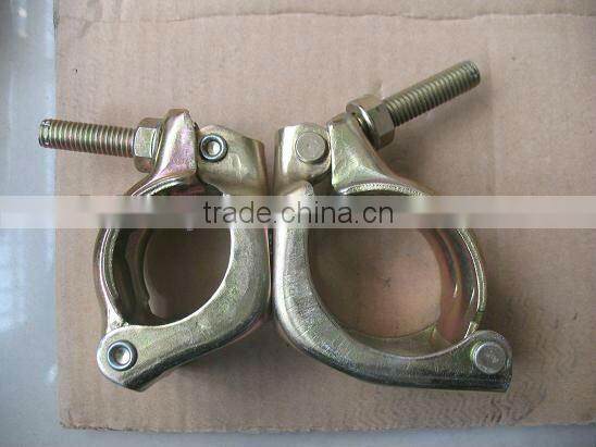 48.6*60.5 swivel scaffolding couplers