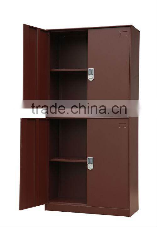 electronic password cabinet/ steel cabinet