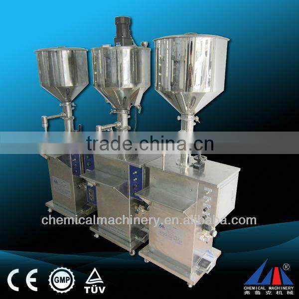 FLK hot juice cup filling and sealing machine