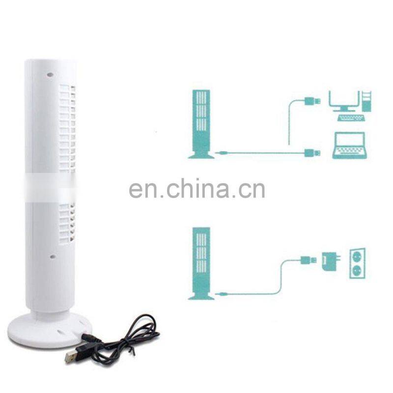 NEW style Plastic Rechargeable Mini Portable USB Fan