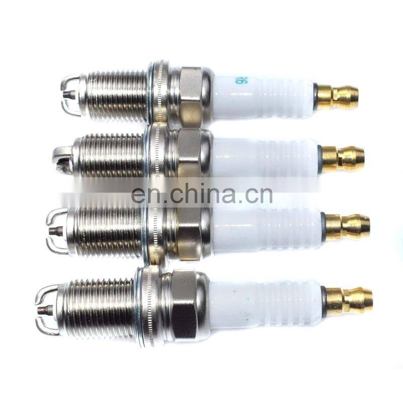 4X Ignition 0242229654 FLR8LDCU Spark Plug For OPEL VAUXHALL CORSA B MK 2 C 3 1.0 SINTRA 3.0