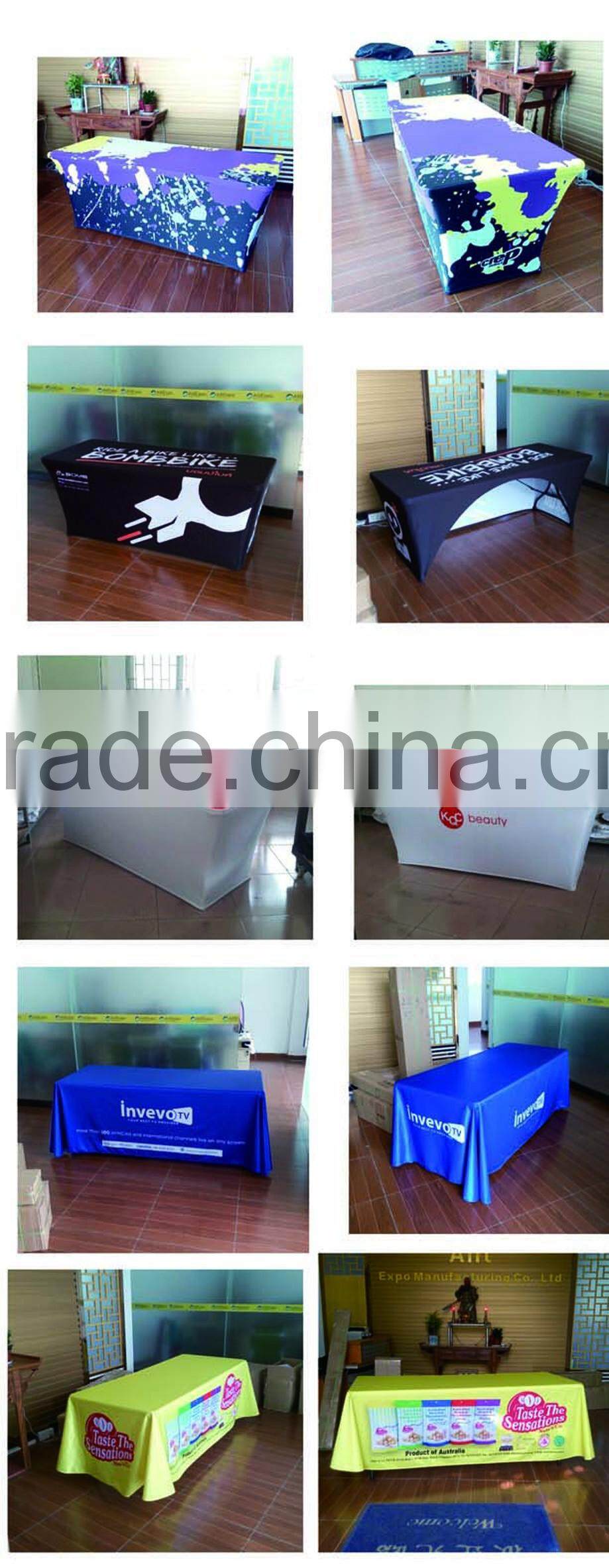 China Supplier Low Price wedding chair covers table clothes