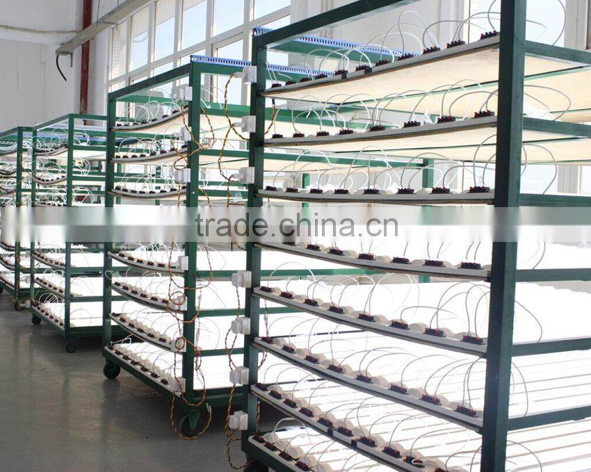 Super slimp led panel tube 18W led flat tube replace 2PCS T5 or T8