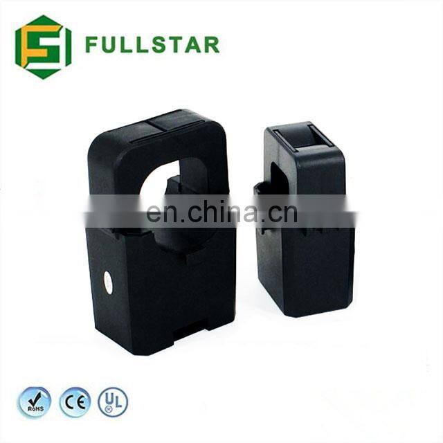 SCT006 SCT013 Split Core Current Transformer Clamp On Current Sensor