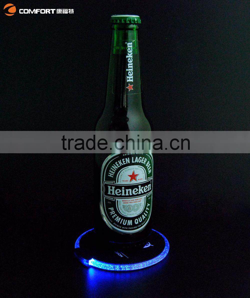 new products 201 abstract paintings acrylic led coaster