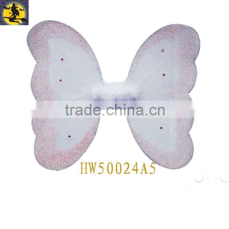 Fancy Ball Kids Pink Fairy Wing